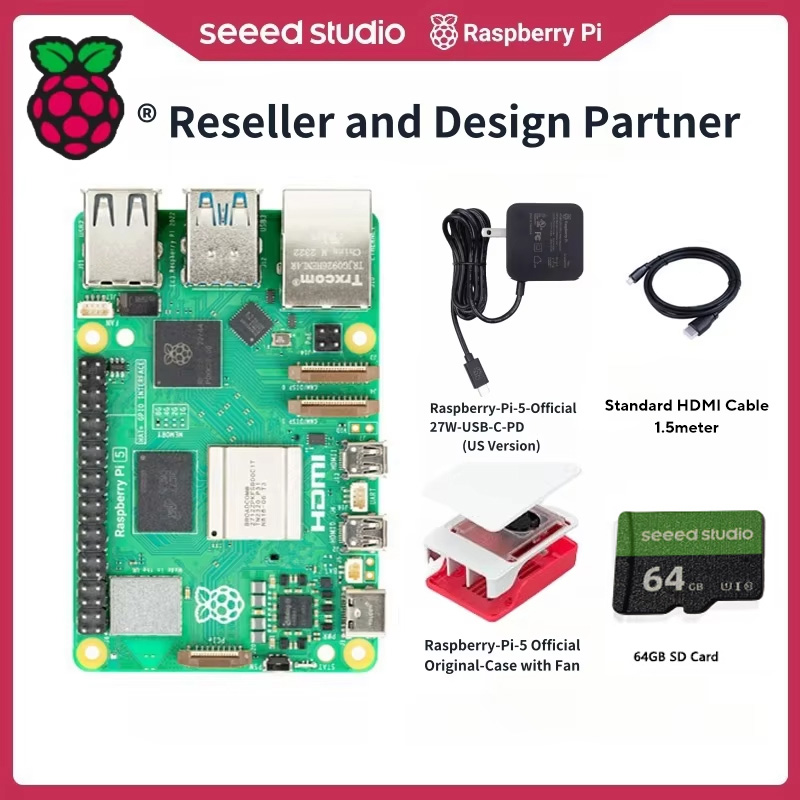 Orange Pi 5 Plus 16Gb - 라즈베리 Pi5 8GB 16GB 4GB 2GB