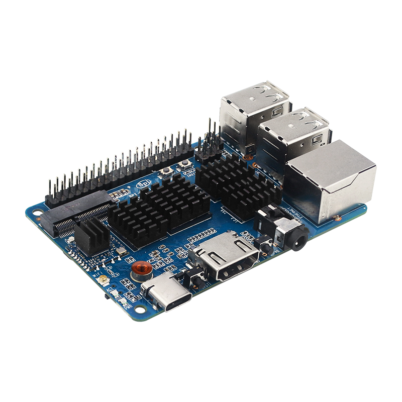 바나나 파이 BPI-M5/바나나 파이 M4 M5 M2  - Banana Pi Bpi-M5 리뷰 및 가격