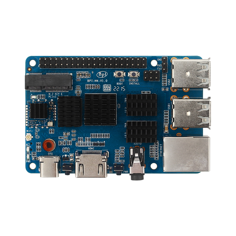 바나나 파이 BPI-M5/바나나 파이 M4 M5 M2  - Banana Pi Bpi-M5 리뷰 및 가격