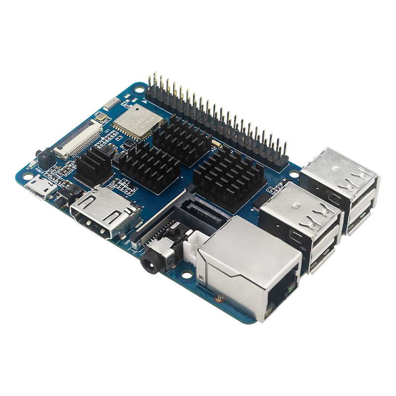 바나나 파이 BPI-M5/바나나 파이 M4 M5 M2  - Banana Pi Bpi-M5 리뷰 및 가격