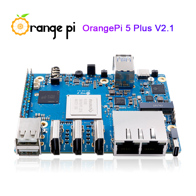 탑일렉 오렌지 파이 5 플러스 V2.1 버전 16GB  - Orange Pi 5 Plus 16Gb 리뷰 및 가격