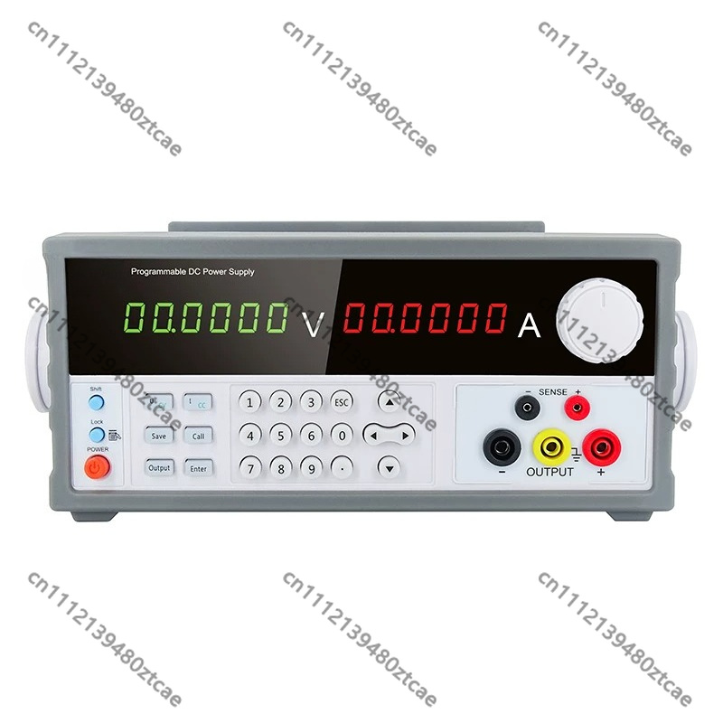 프로그래밍 가능한 DC 선형 전원 공급 장치 5~6자리 - Programmable Dc Power Supply 60V 5A 리뷰 및 가격