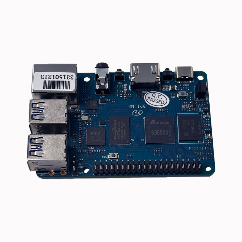 바나나 PI BPI-M5 4GB LPDDR4 RAM 1 - Banana Pi Bpi-M5 리뷰 및 가격