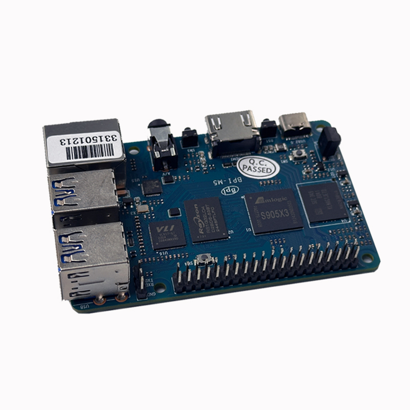 바나나 PI BPI-M5 4GB LPDDR4 RAM 1 - Banana Pi Bpi-M5 리뷰 및 가격
