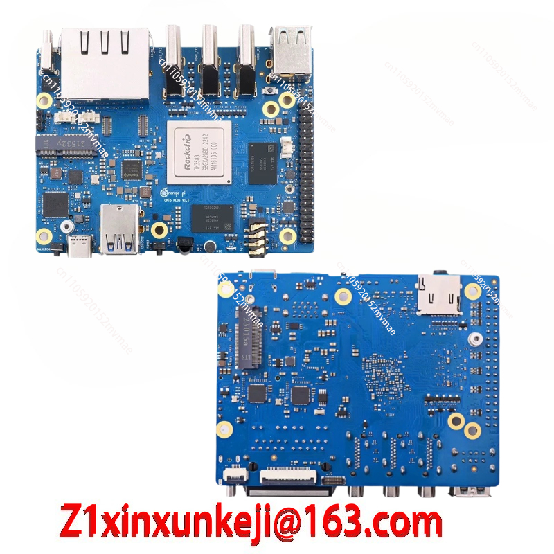 Orange Pi 5 Plus 개발 보드 4GB/8GB - Orange Pi 5 Plus 16Gb 리뷰 및 가격