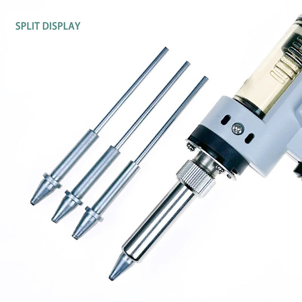 S-993A 단일 펌프 전기 납땜 제거기 전기 진공 솔 - Desoldering Gun Vacuum Electric 리뷰 및 가격