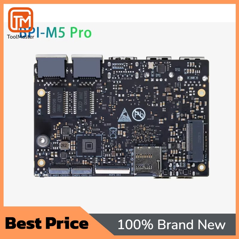 【핫세일】BPI-M5 Pro Amlogic S905X3 - Banana Pi Bpi-M5 리뷰 및 가격