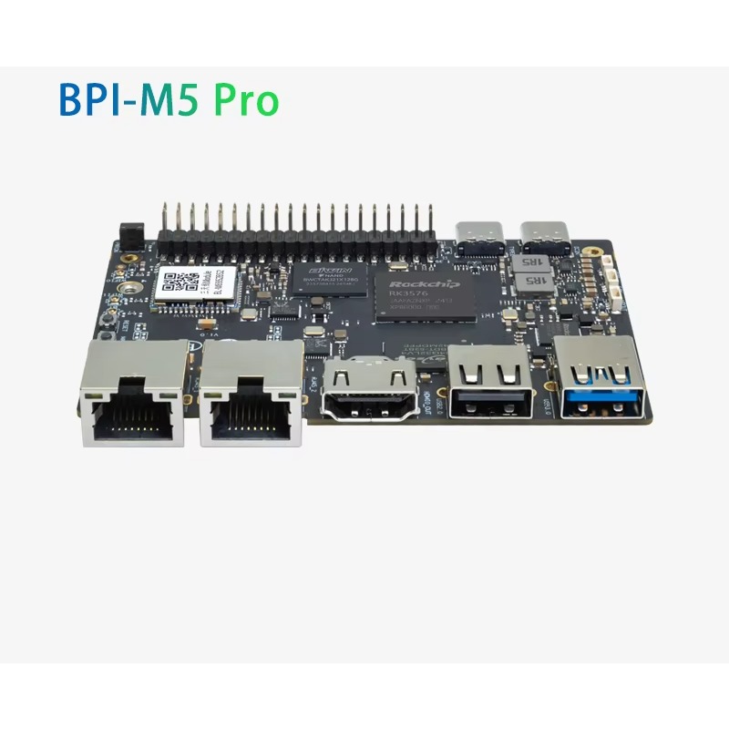【핫세일】BPI-M5 Pro Amlogic S905X3 - Banana Pi Bpi-M5 리뷰 및 가격