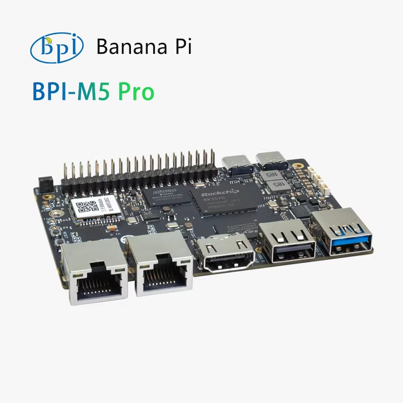 바나나 파이 BPI-M5 Pro Rockchip RK3 - Banana Pi Bpi-M5 리뷰 및 가격