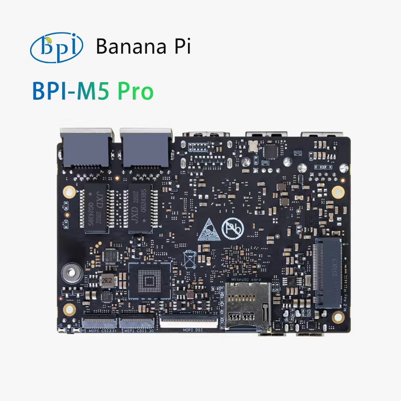 바나나 파이 BPI-M5 Pro Rockchip RK3 - Banana Pi Bpi-M5 리뷰 및 가격