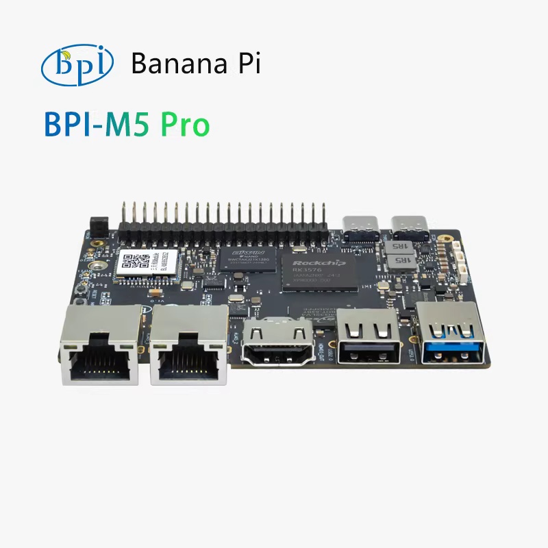 바나나 파이 BPI-M5 Pro Rockchip RK3 - Banana Pi Bpi-M5 리뷰 및 가격