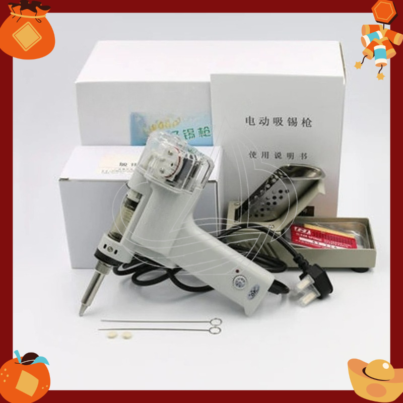 전기식 납땜 제거 건 100W 110/220V 진공 납 - Desoldering Gun Vacuum Electric 리뷰 및 가격