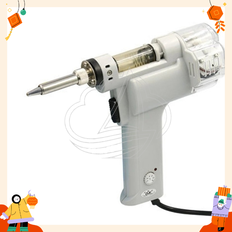 전기식 납땜 제거 건 100W 110/220V 진공 납 - Desoldering Gun Vacuum Electric 리뷰 및 가격