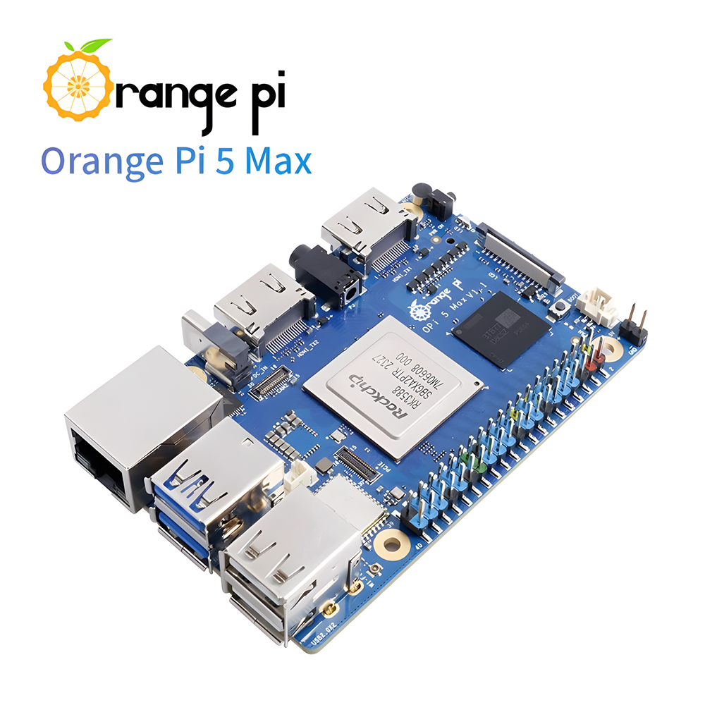 오렌지 파이 5 맥스 4/8/16GB RAM LPDDR - Orange Pi 5 Plus 16Gb 리뷰 및 가격