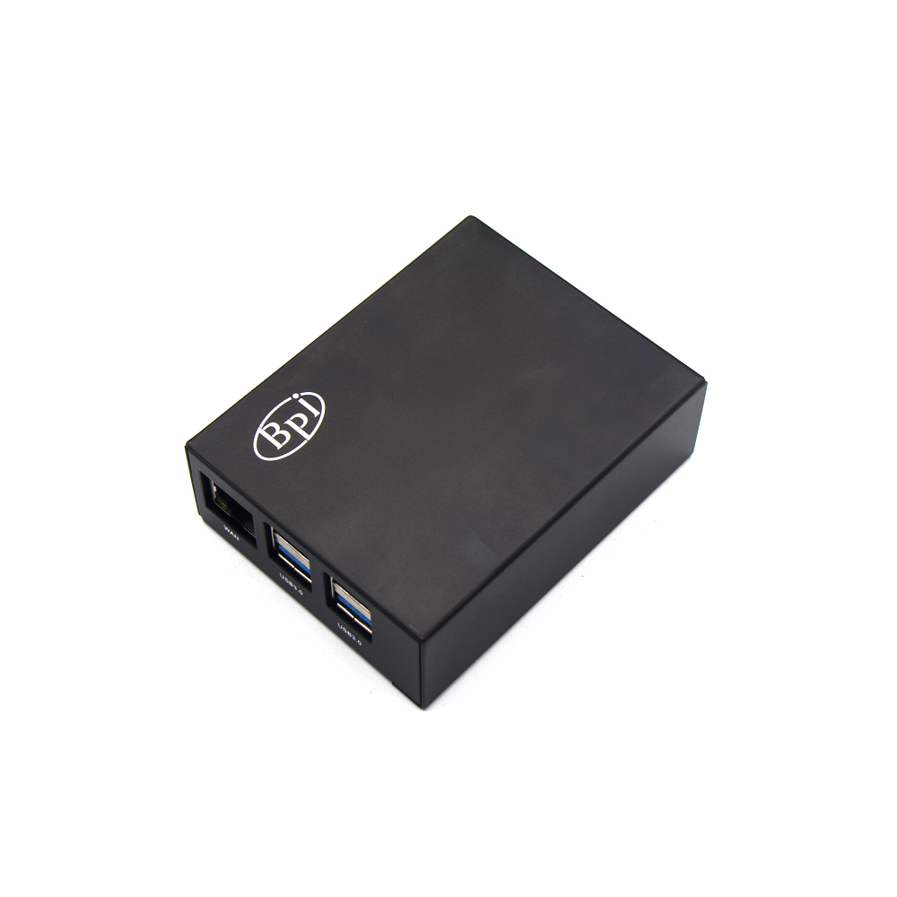 바나나 파이 싱글 보드 액세서리용 BPI-M5 금속 케 - Banana Pi Bpi-M5 리뷰 및 가격
