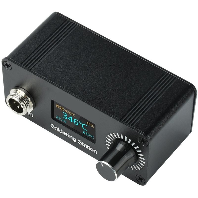 ABYN-Professional T12 휴대용 미니 디 - Soldering Station T12 Oled 리뷰 및 가격