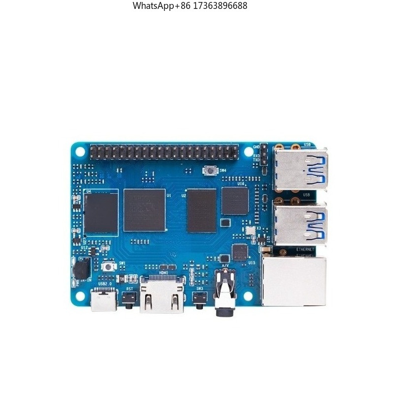 Aismartlink 바나나 파이 쿼드코어 오픈 소스  - Banana Pi Bpi-M5 리뷰 및 가격