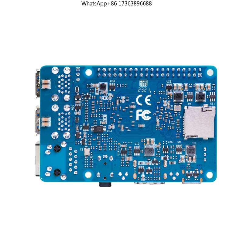 Aismartlink 바나나 파이 쿼드코어 오픈 소스  - Banana Pi Bpi-M5 리뷰 및 가격