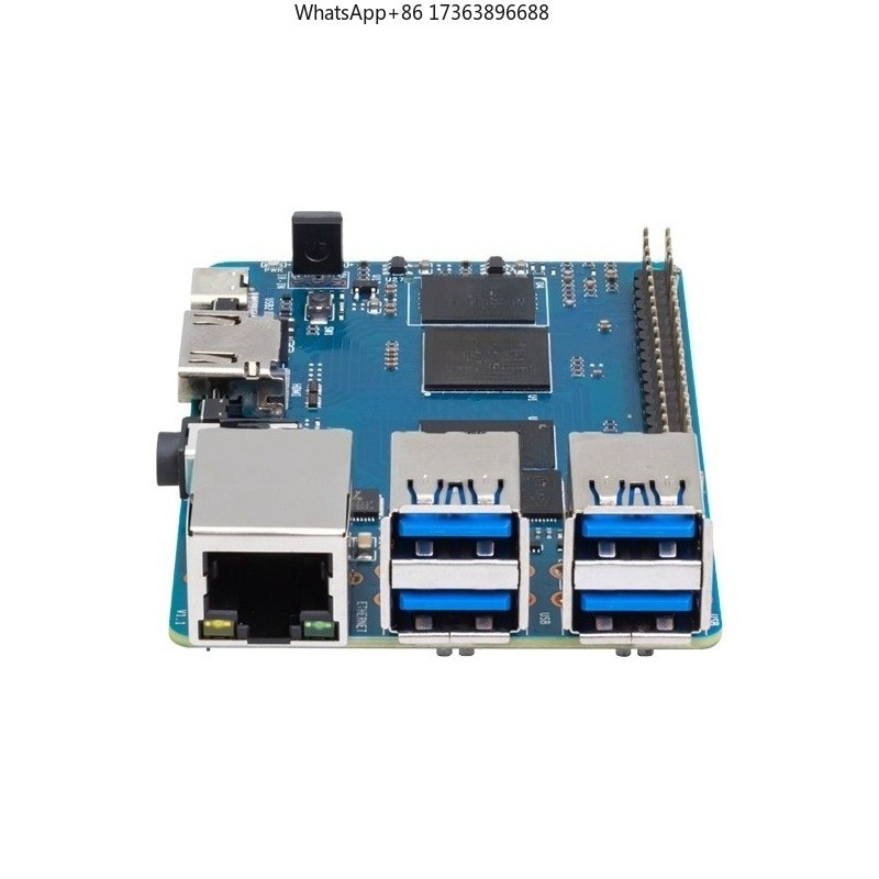Aismartlink 바나나 파이 쿼드코어 오픈 소스  - Banana Pi Bpi-M5 리뷰 및 가격