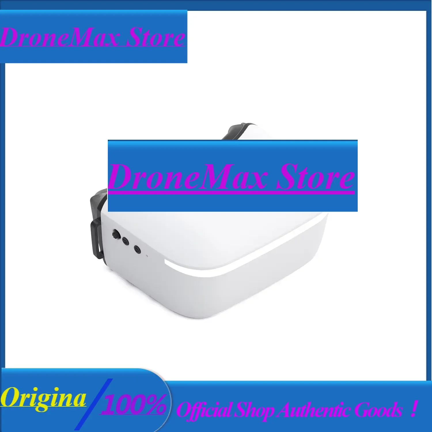 DroMaWalksnail 아바타 HD 고글 L RC  - Fpv Goggles Avatar Hd Receiver 리뷰 및 가격