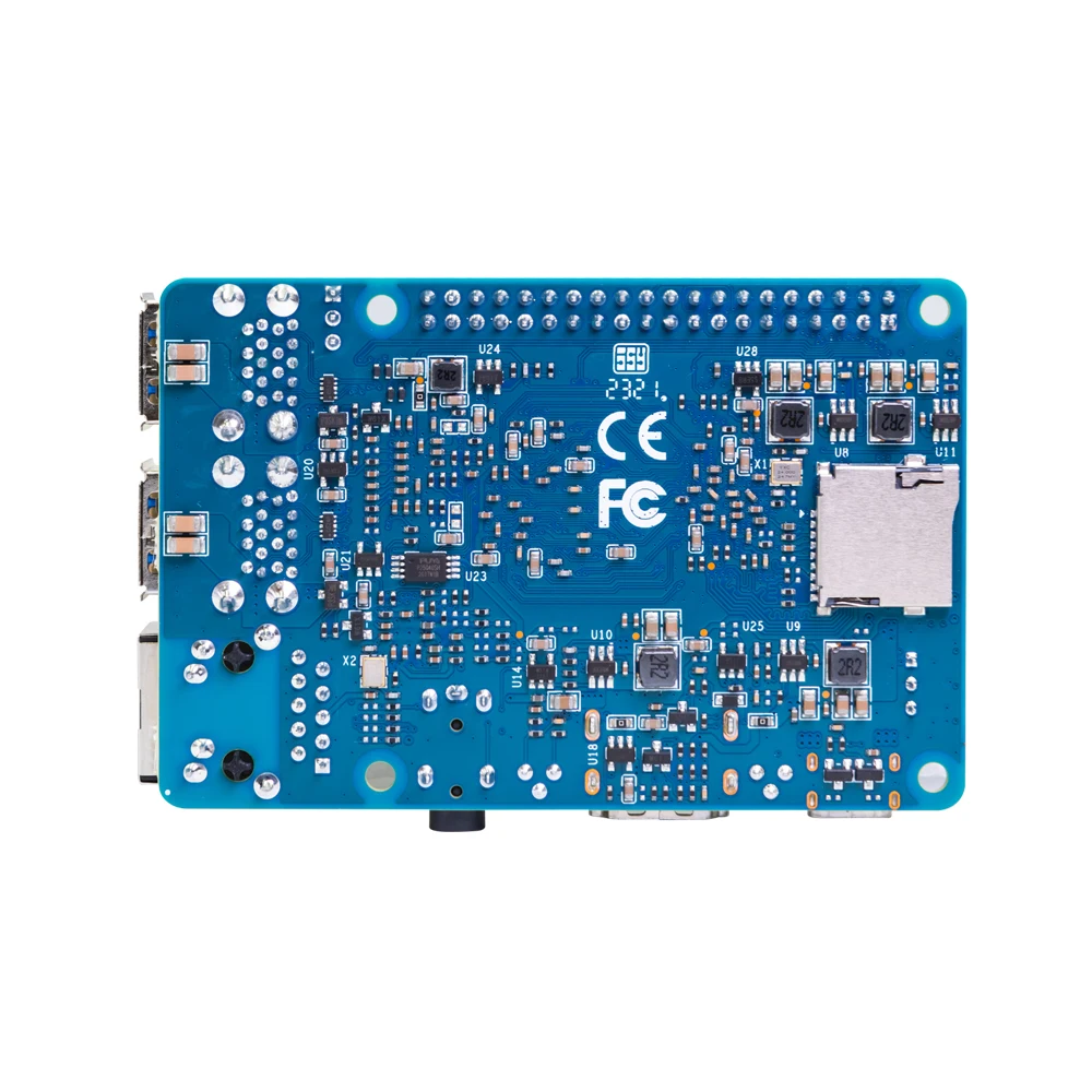 바나나 파이 BPI-M5 암로직 S905x3 쿼드 코어 - Banana Pi Bpi-M5 리뷰 및 가격